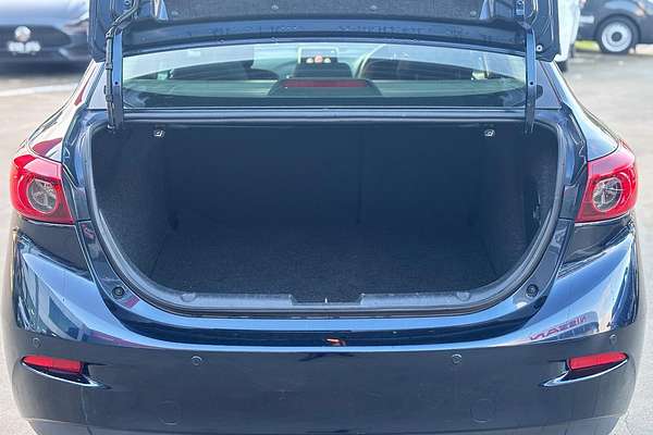 2015 Mazda 3 Maxx BM Series