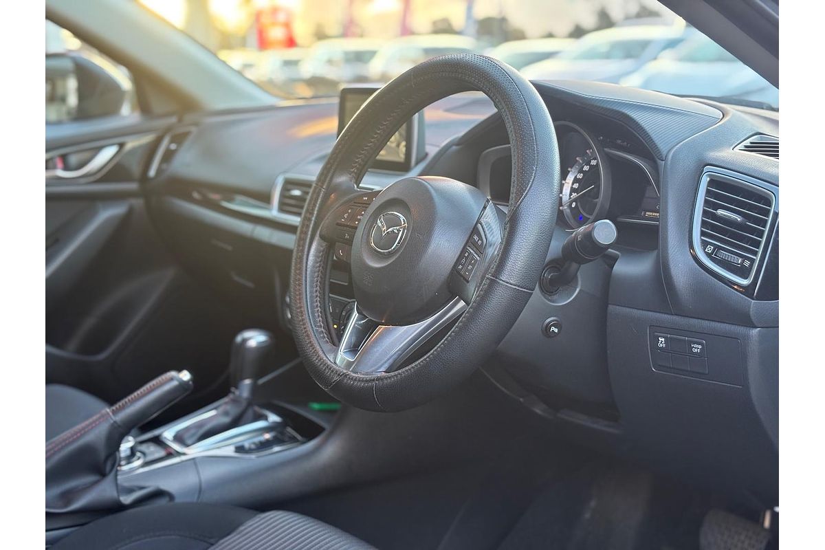 2015 Mazda 3 Maxx BM Series