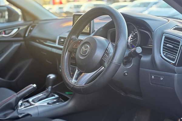 2015 Mazda 3 Maxx BM Series