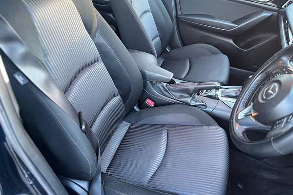 2015 Mazda 3 Maxx BM Series