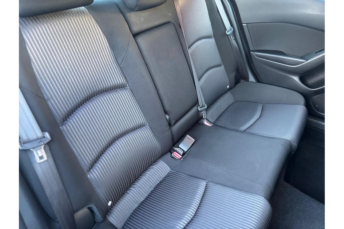 2015 Mazda 3 Maxx BM Series