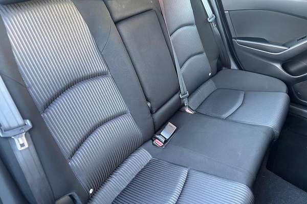 2015 Mazda 3 Maxx BM Series