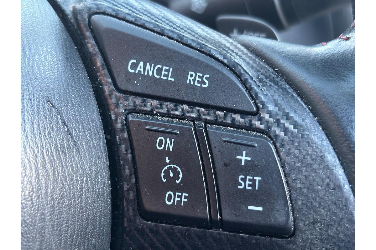 2015 Mazda 3 Maxx BM Series