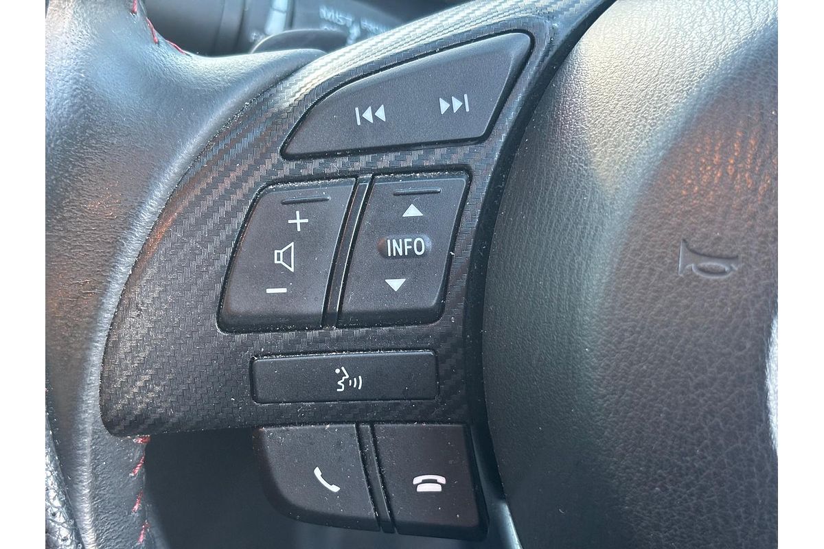 2015 Mazda 3 Maxx BM Series