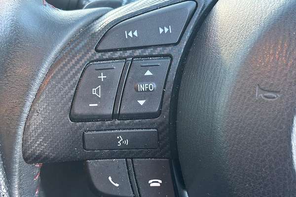 2015 Mazda 3 Maxx BM Series