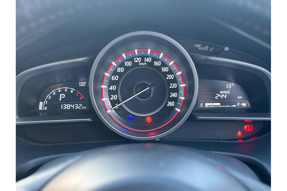 2015 Mazda 3 Maxx BM Series