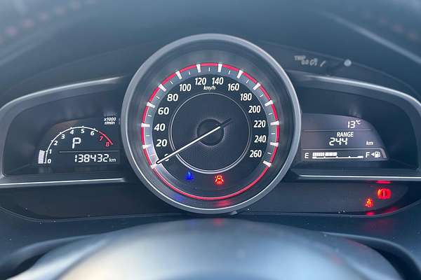 2015 Mazda 3 Maxx BM Series
