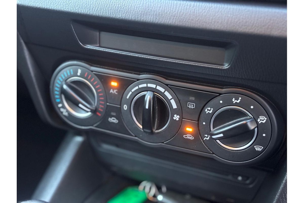 2015 Mazda 3 Maxx BM Series