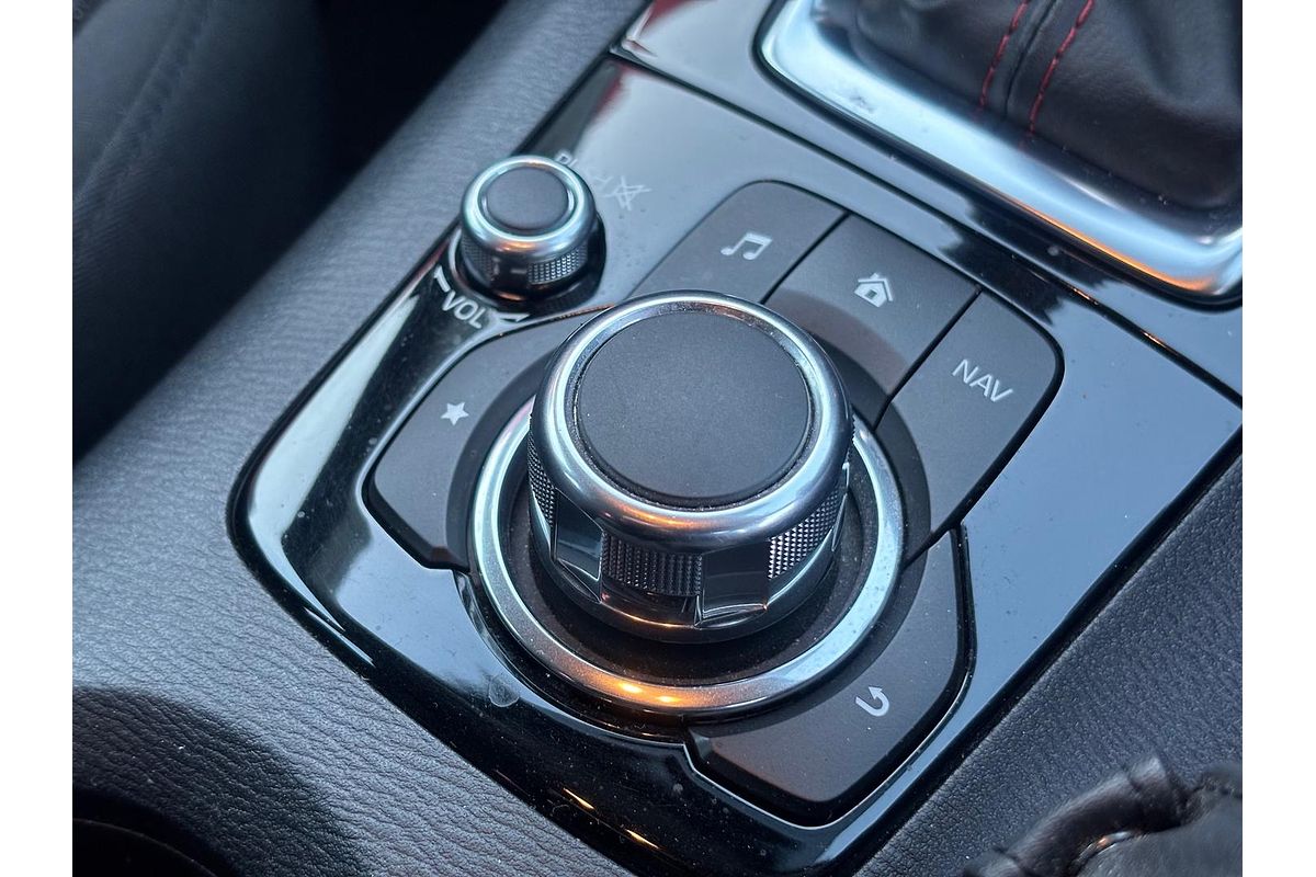 2015 Mazda 3 Maxx BM Series
