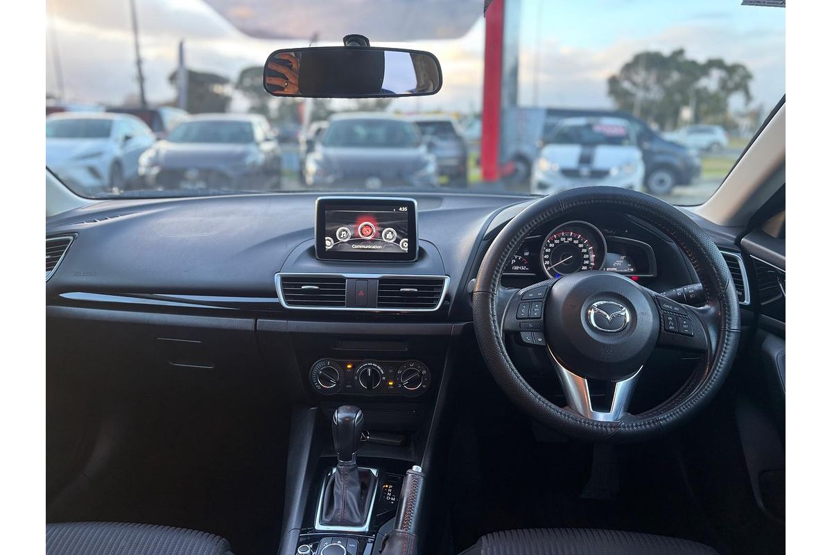 2015 Mazda 3 Maxx BM Series