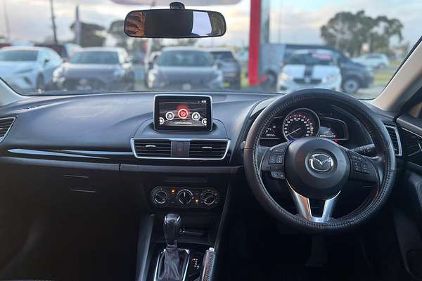 2015 Mazda 3 Maxx BM Series