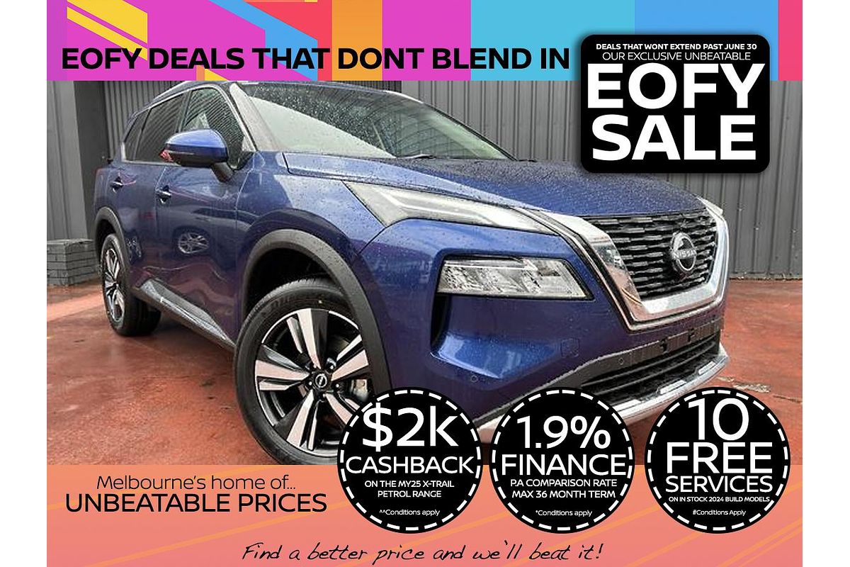 2024 Nissan X-TRAIL Ti-L T33