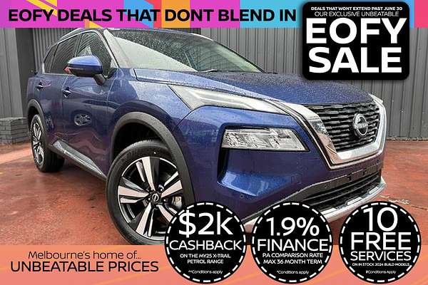 2024 Nissan X-TRAIL Ti-L T33