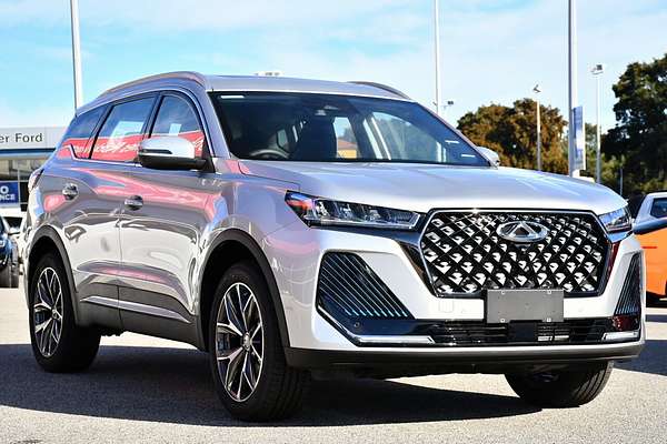 2024 Chery Tiggo 7 Pro Ultimate AWD T32