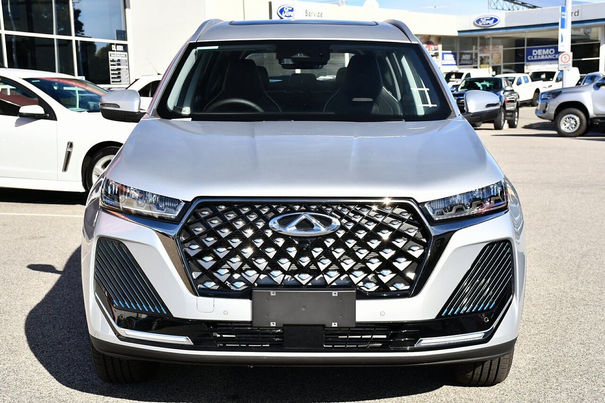 2024 Chery Tiggo 7 Pro Ultimate AWD T32