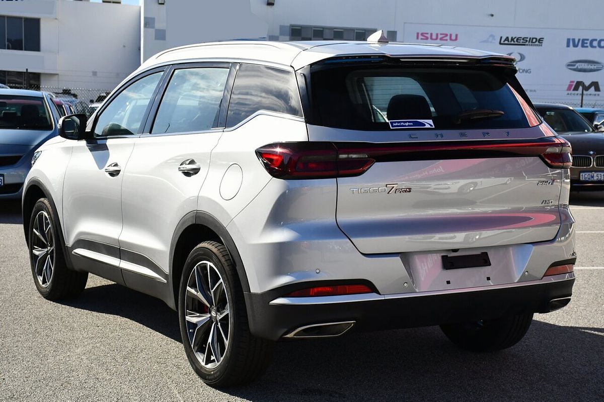 2024 Chery Tiggo 7 Pro Ultimate AWD T32