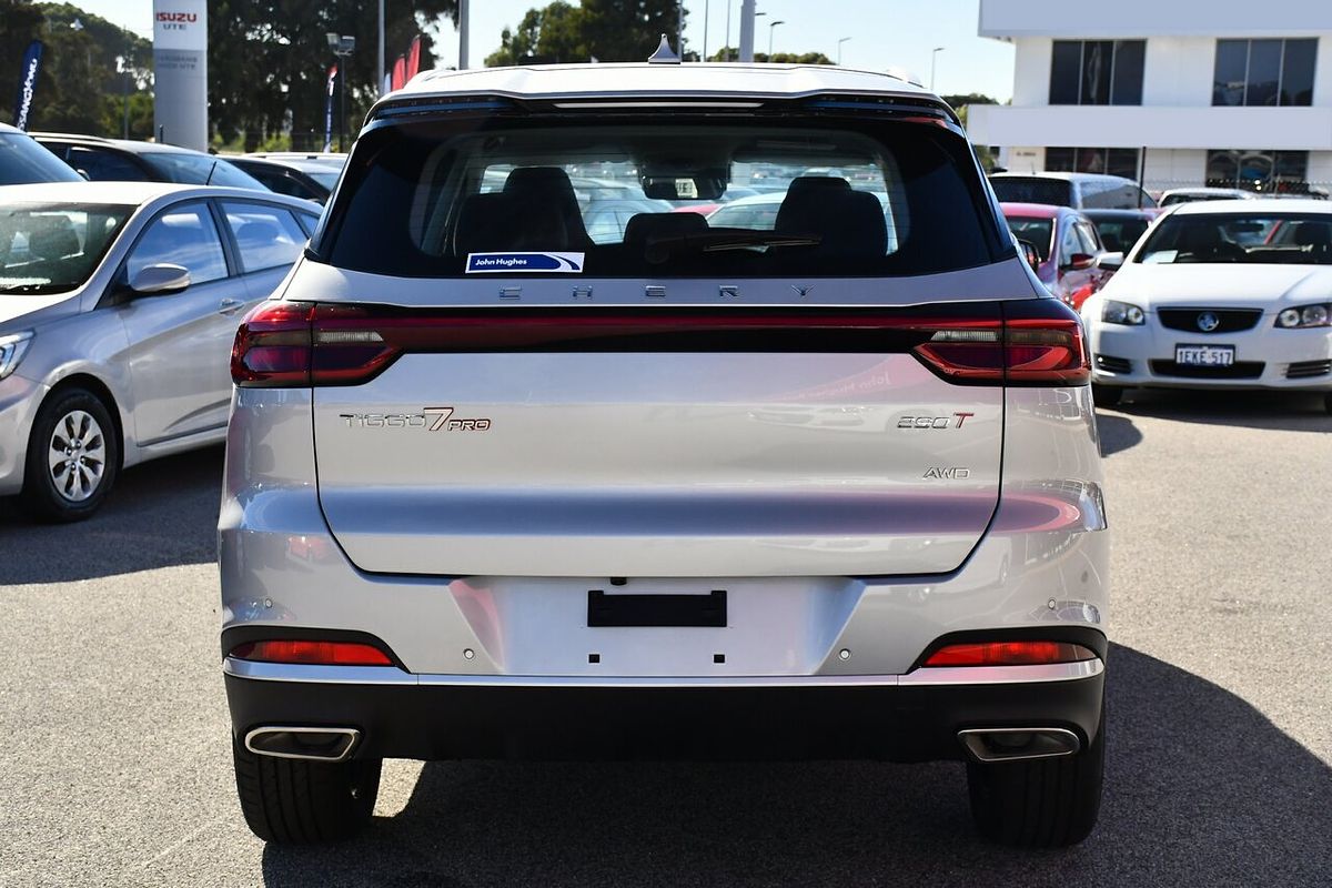 2024 Chery Tiggo 7 Pro Ultimate AWD T32