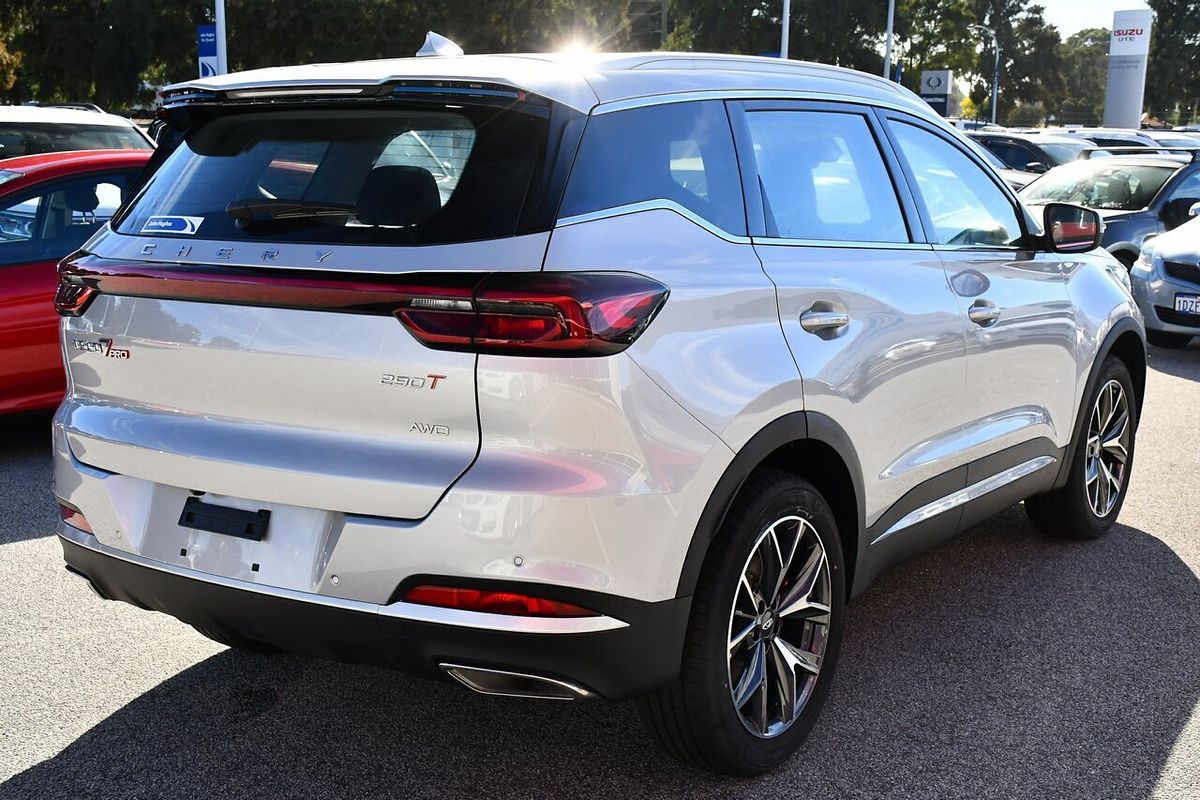 2024 Chery Tiggo 7 Pro Ultimate AWD T32