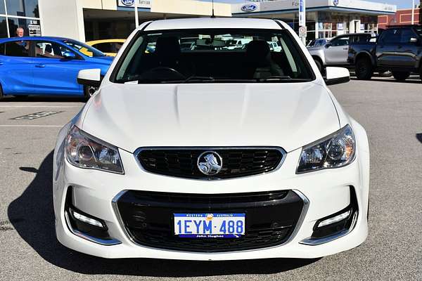 2015 Holden Ute SV6 VF Series II Rear Wheel Drive