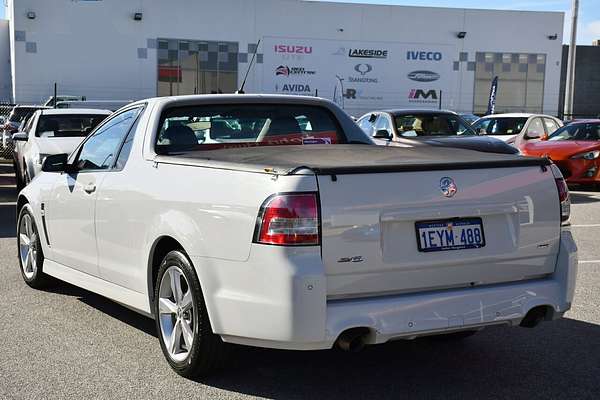 2015 Holden Ute SV6 VF Series II Rear Wheel Drive