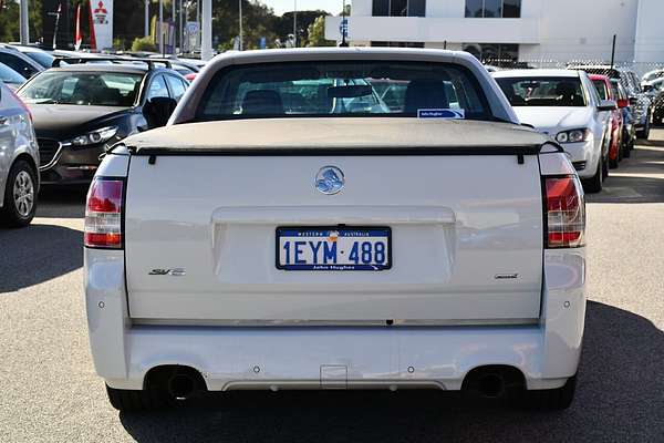 2015 Holden Ute SV6 VF Series II Rear Wheel Drive