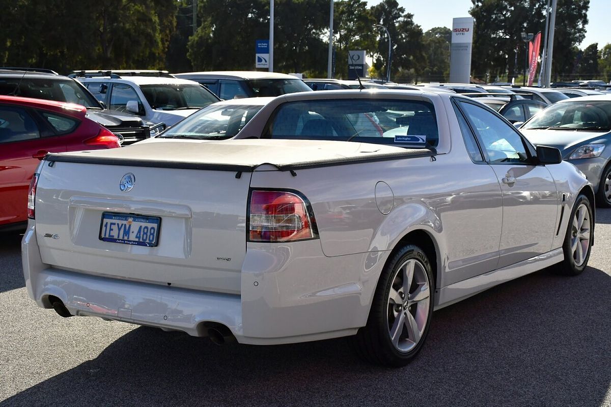 2015 Holden Ute SV6 VF Series II Rear Wheel Drive
