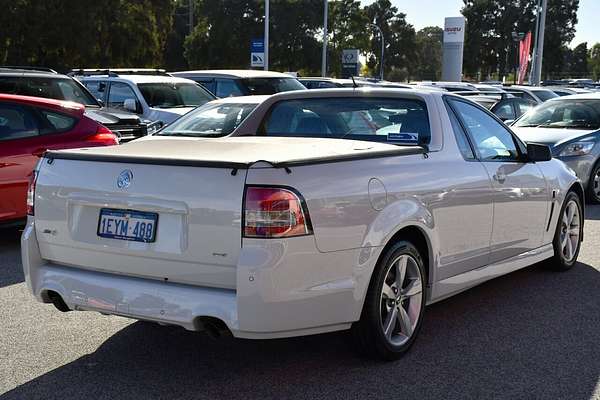 2015 Holden Ute SV6 VF Series II Rear Wheel Drive