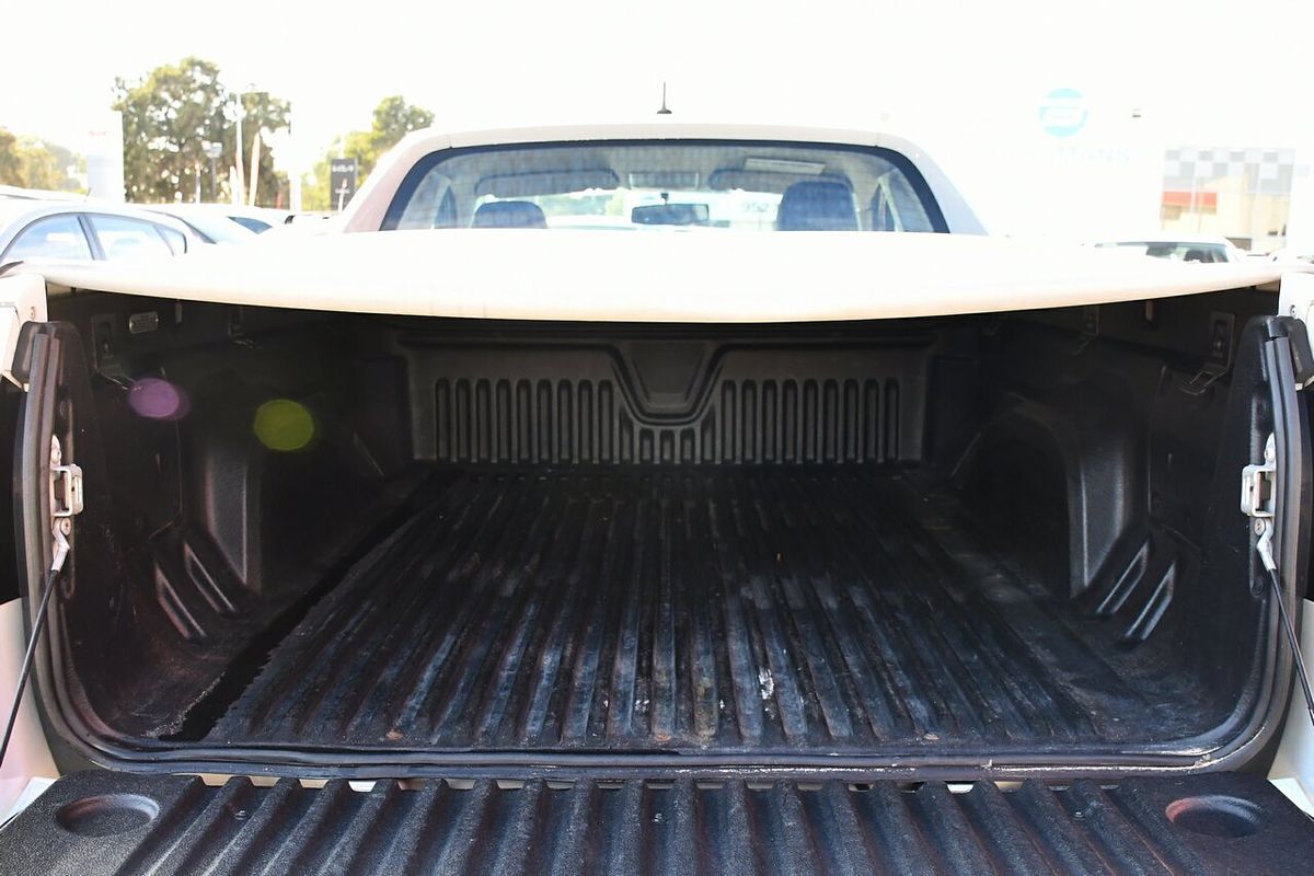 2015 Holden Ute SV6 VF Series II Rear Wheel Drive