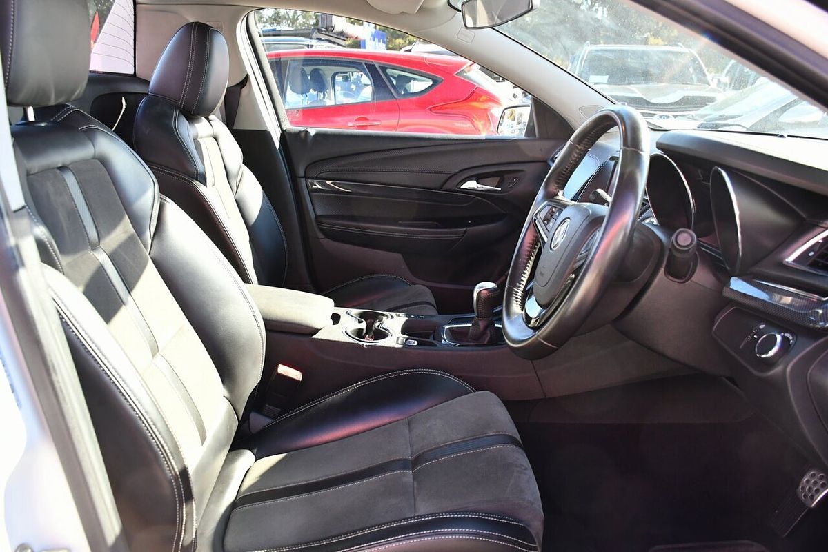 2015 Holden Ute SV6 VF Series II Rear Wheel Drive