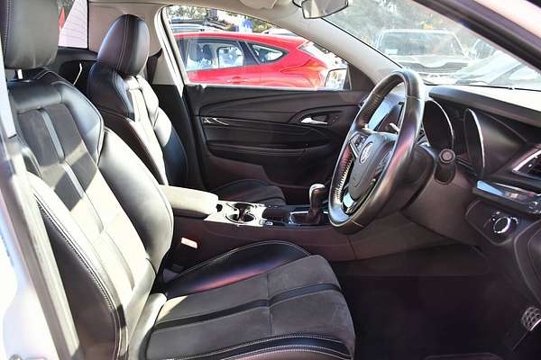 2015 Holden Ute SV6 VF Series II Rear Wheel Drive