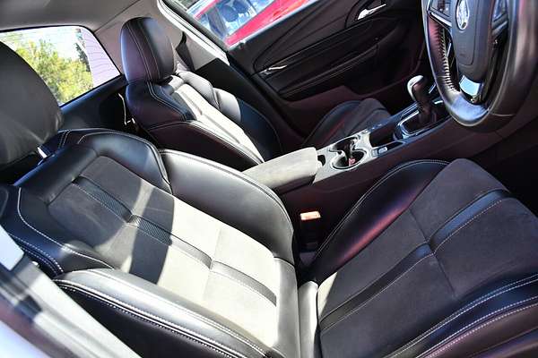 2015 Holden Ute SV6 VF Series II Rear Wheel Drive