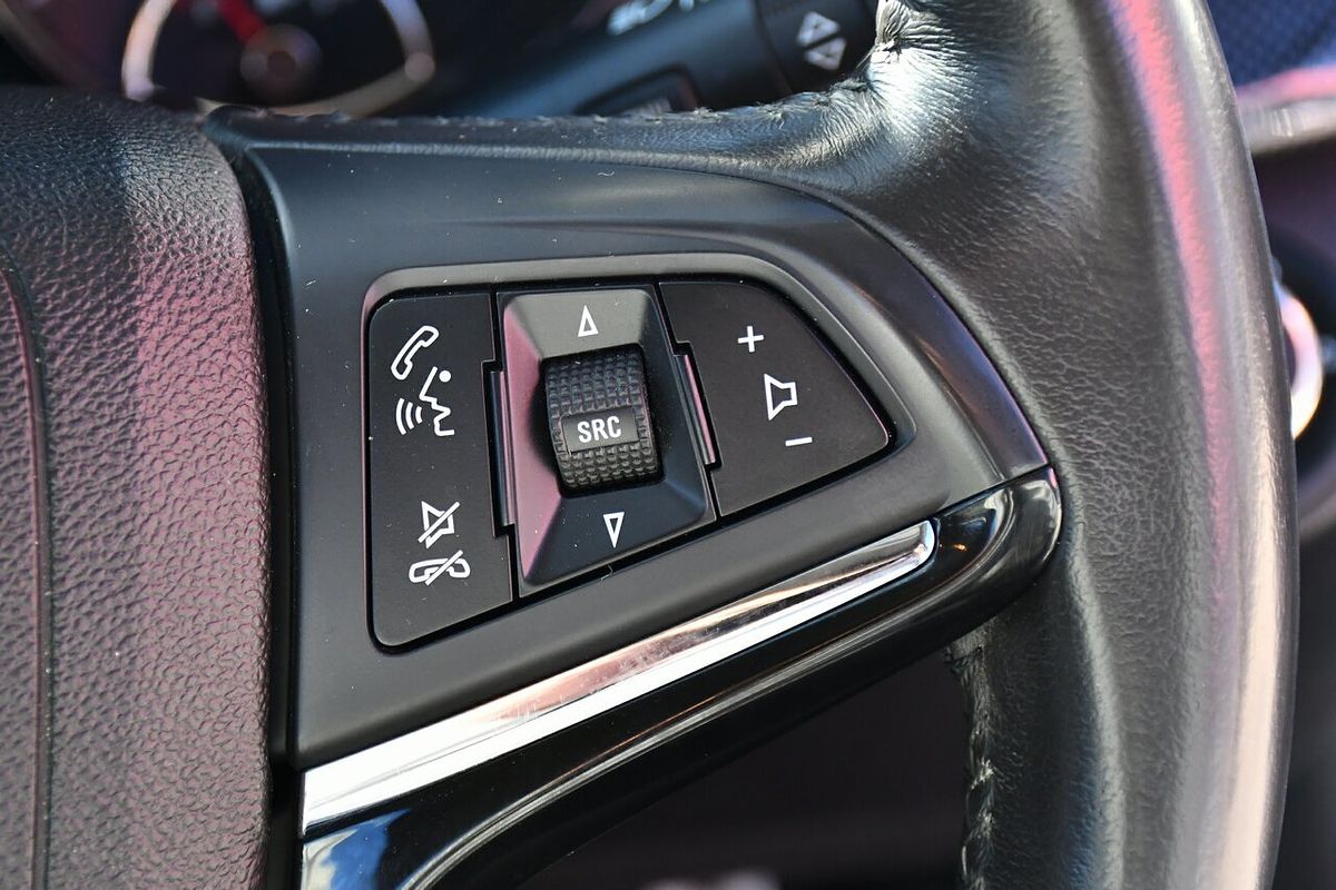 2015 Holden Ute SV6 VF Series II Rear Wheel Drive