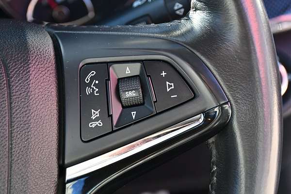 2015 Holden Ute SV6 VF Series II Rear Wheel Drive