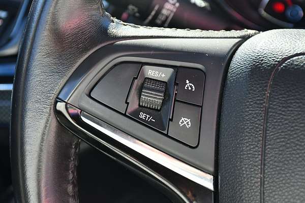 2015 Holden Ute SV6 VF Series II Rear Wheel Drive