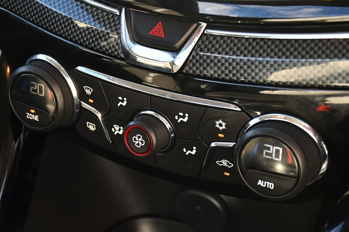 2015 Holden Ute SV6 VF Series II Rear Wheel Drive