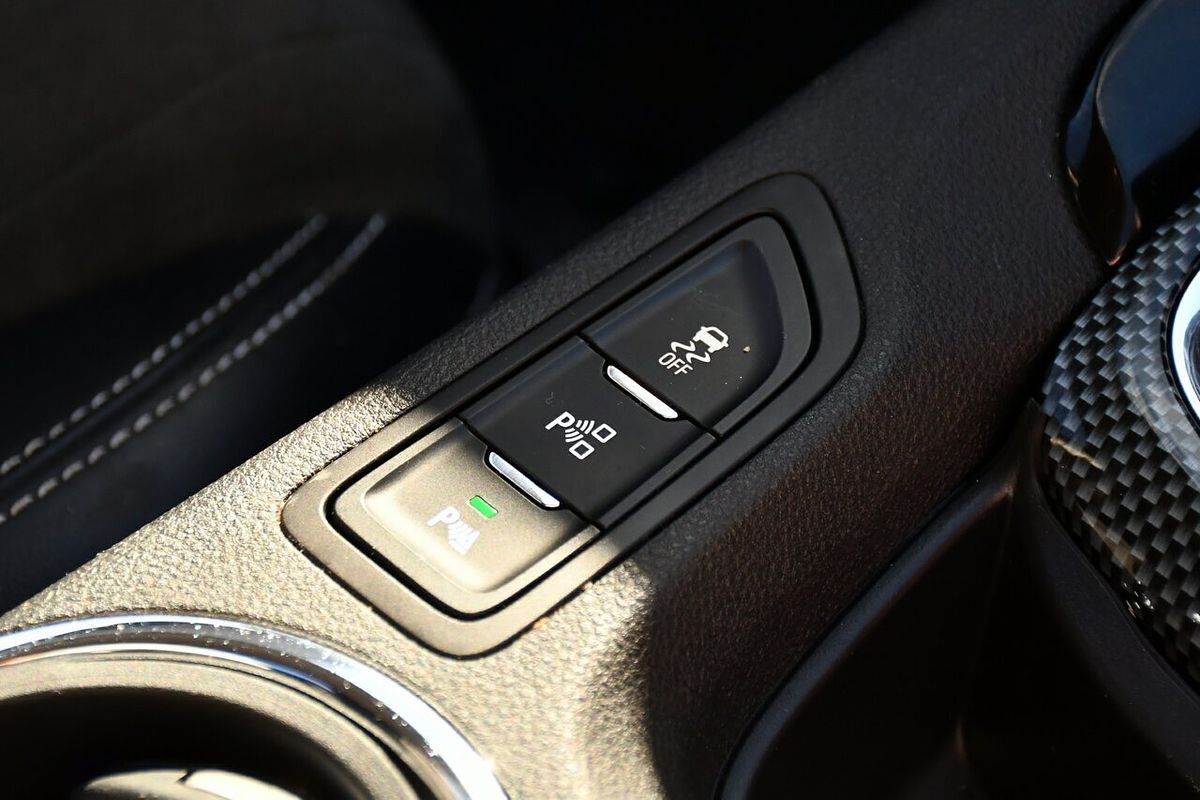 2015 Holden Ute SV6 VF Series II Rear Wheel Drive