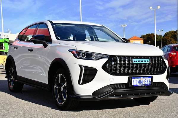 2024 GWM Haval Jolion Premium Hybrid A02