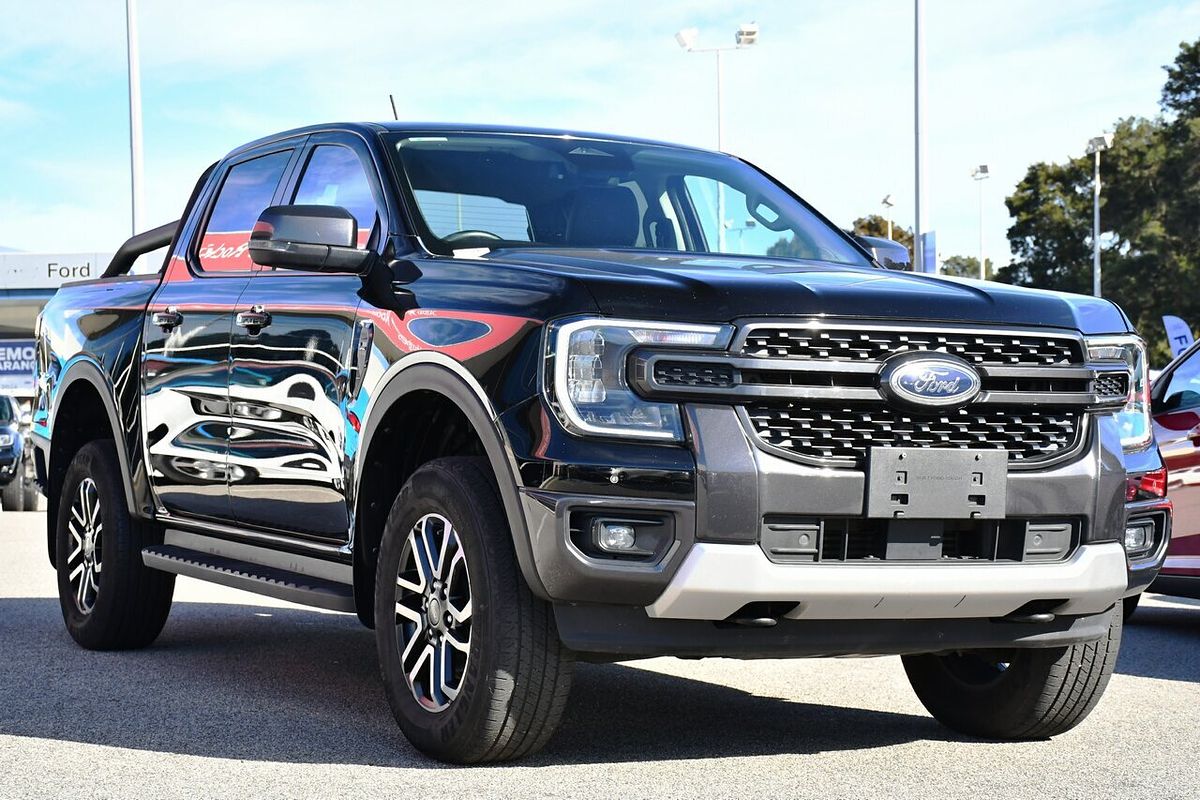 2022 Ford Ranger Sport 4X4 2.0L