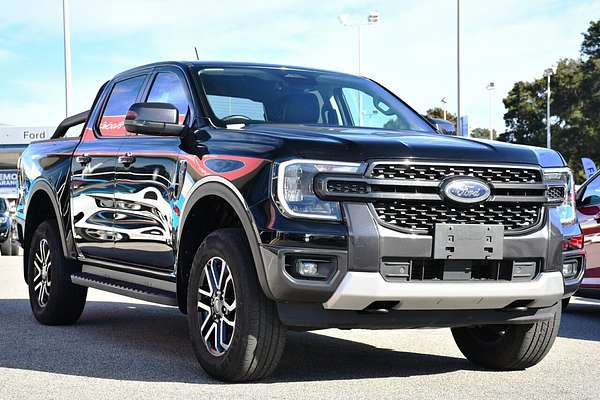 2022 Ford Ranger Sport 4X4 2.0L