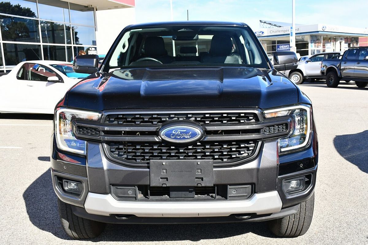 2022 Ford Ranger Sport 4X4 2.0L