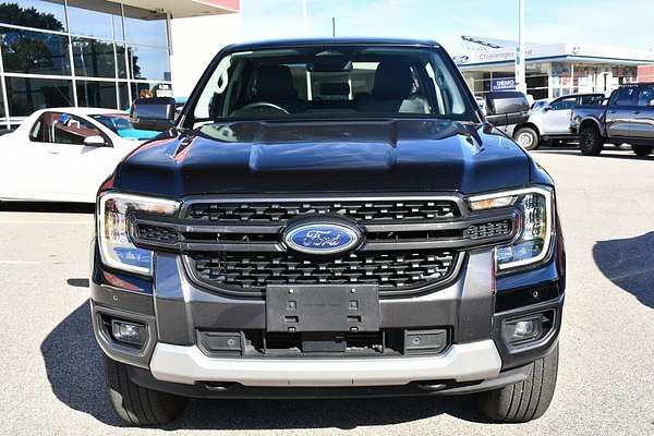 2022 Ford Ranger Sport 4X4 2.0L
