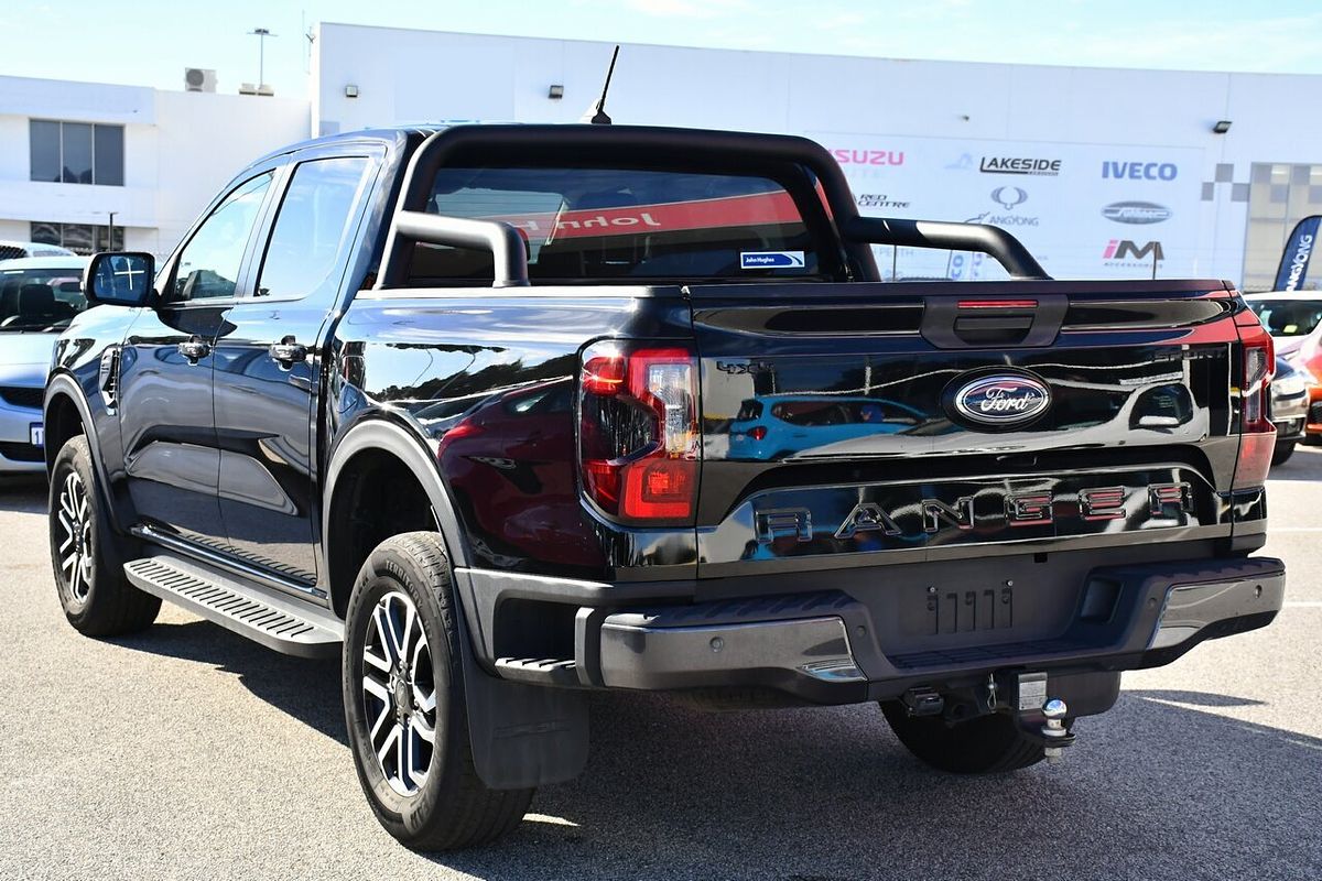 2022 Ford Ranger Sport 4X4 2.0L