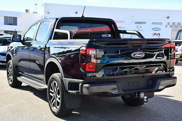 2022 Ford Ranger Sport 4X4 2.0L