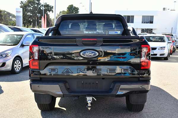 2022 Ford Ranger Sport 4X4 2.0L