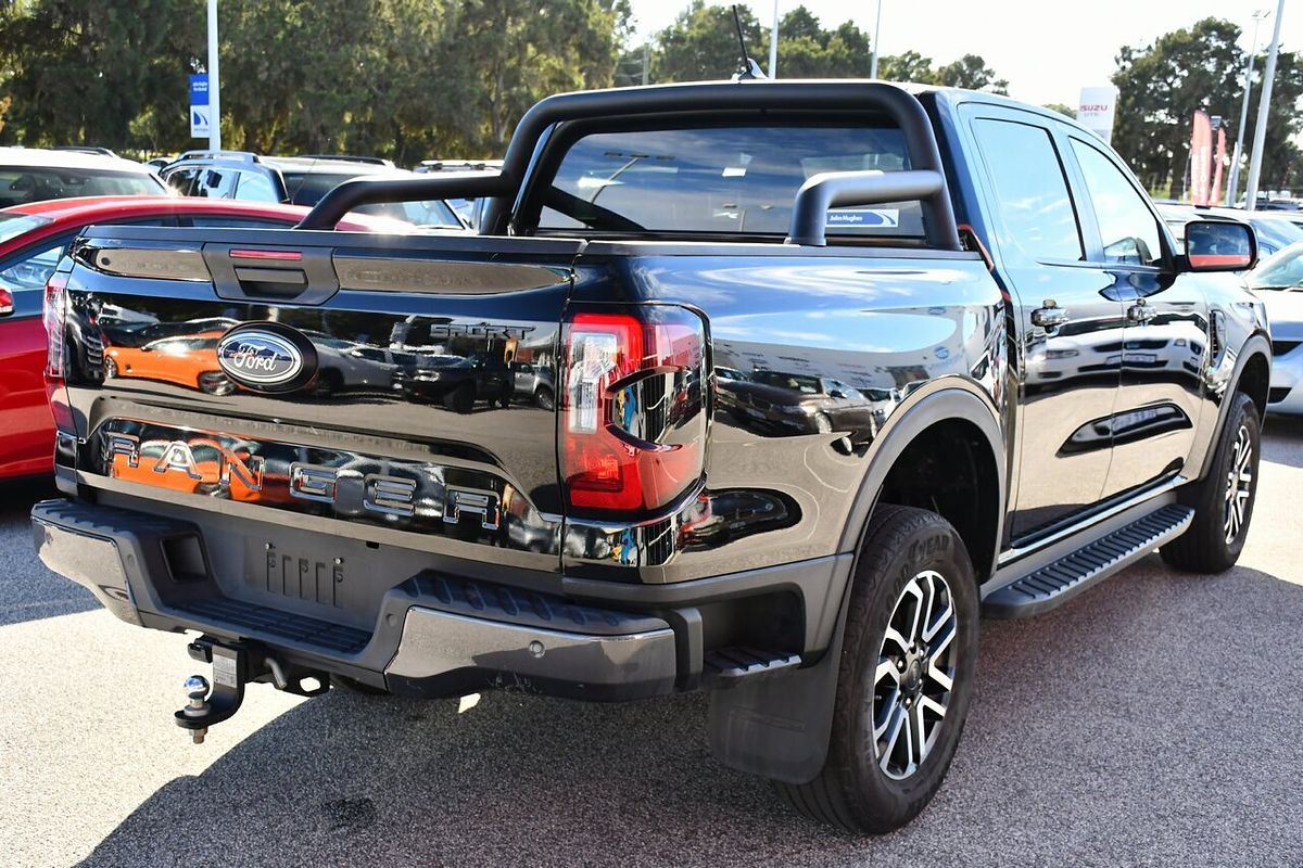 2022 Ford Ranger Sport 4X4 2.0L