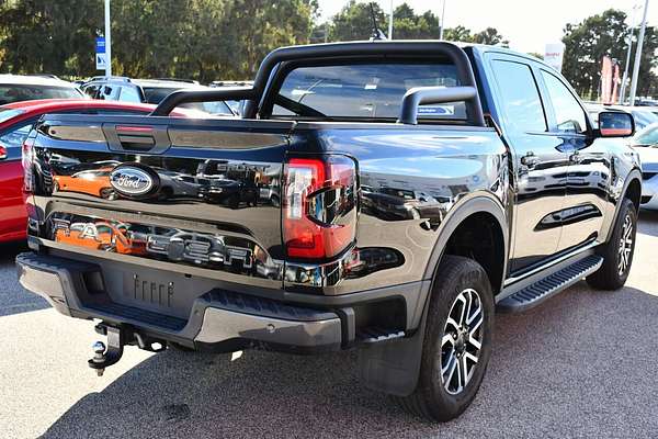 2022 Ford Ranger Sport 4X4 2.0L