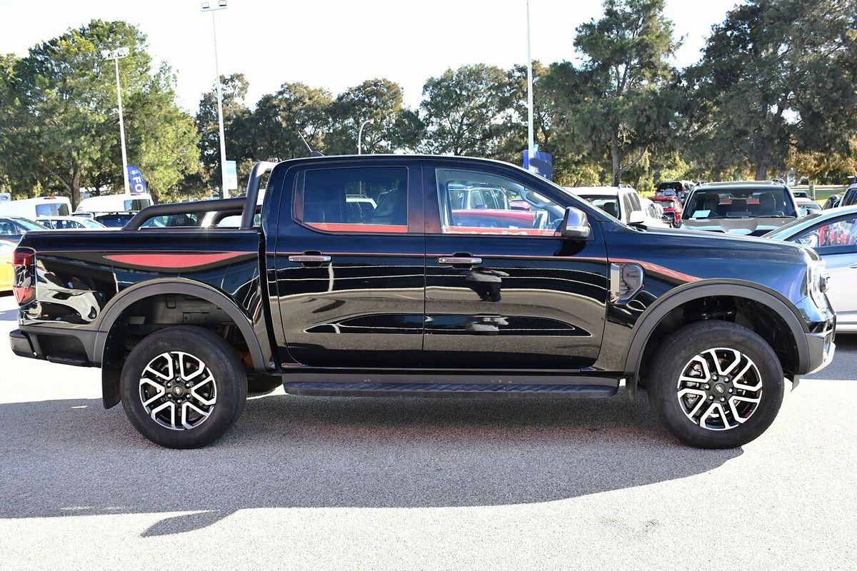 2022 Ford Ranger Sport 4X4 2.0L