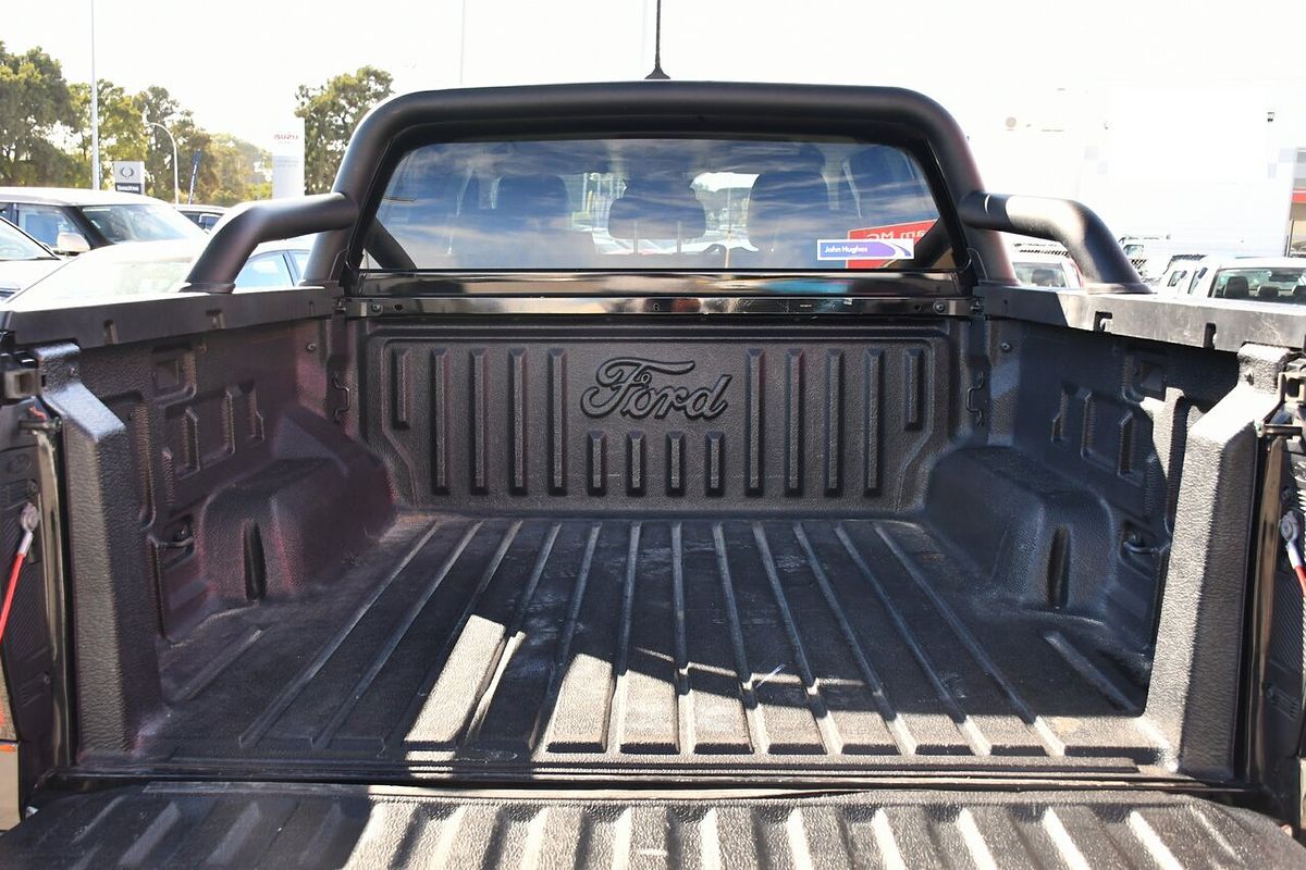 2022 Ford Ranger Sport 4X4 2.0L
