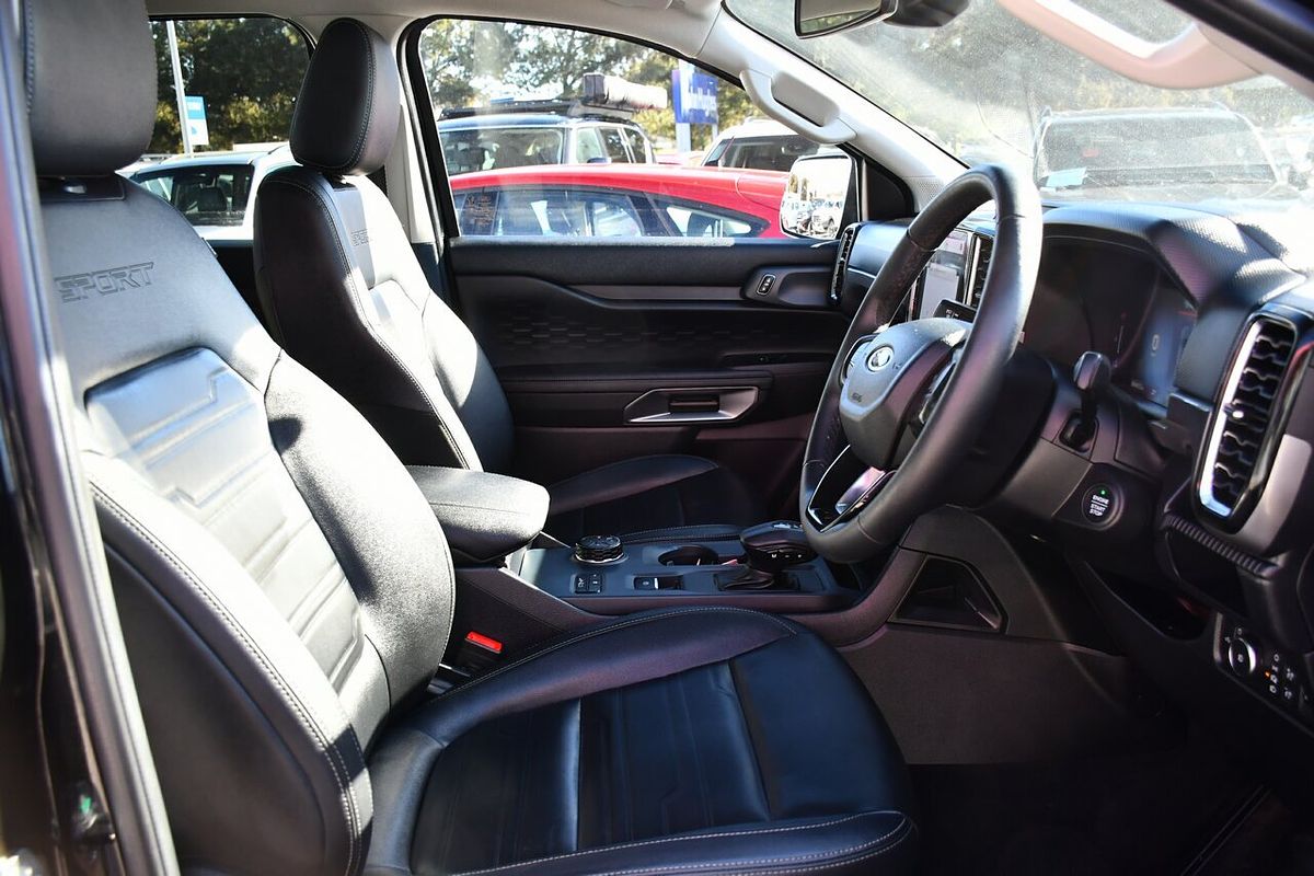 2022 Ford Ranger Sport 4X4 2.0L