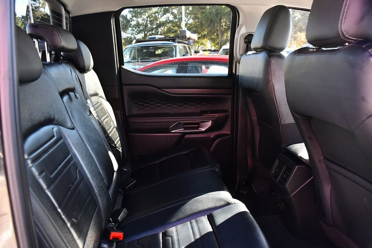 2022 Ford Ranger Sport 4X4 2.0L